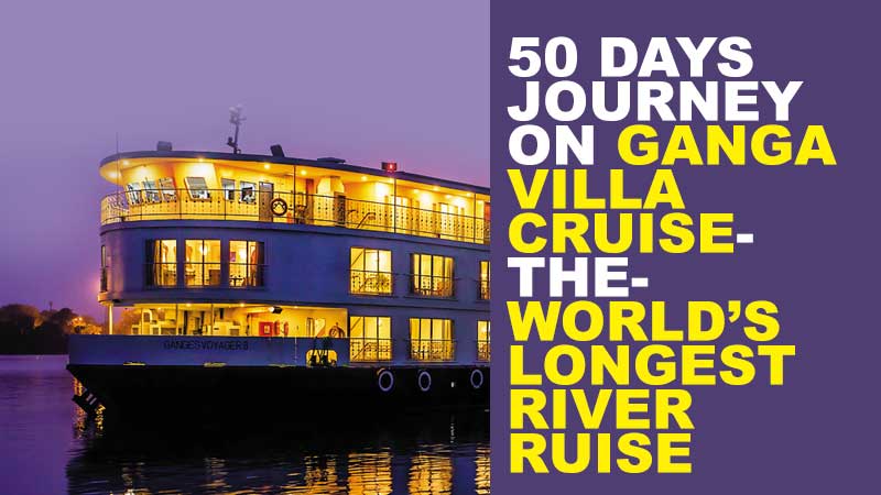 Ganga Villa River Cruise
