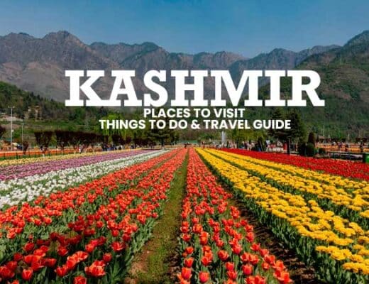Kashmir in May 2023: Places to Visit, Things to Do & Travel Guide