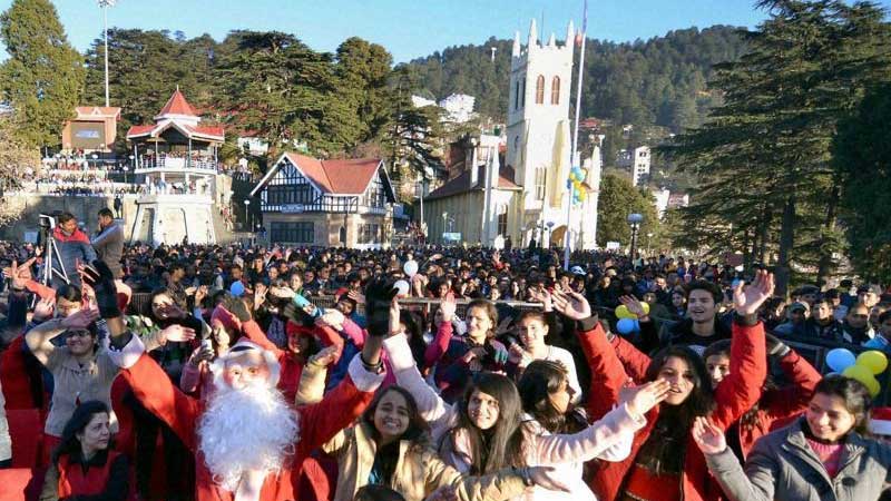 Shimla Winter Carnival