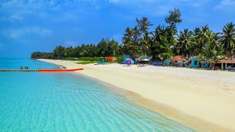 Jolly Bouy Island