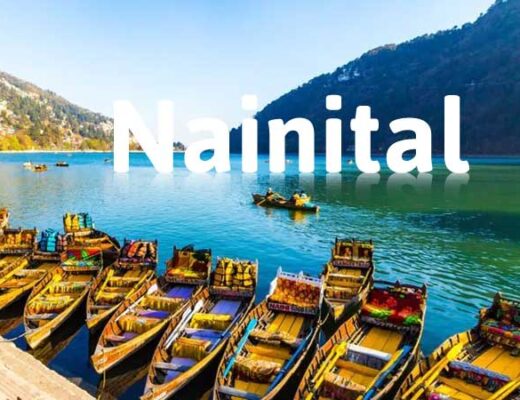 8 Best Places to visit in Nainital in March 2024