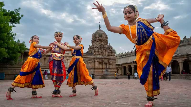 Natyanjali Dance Festival