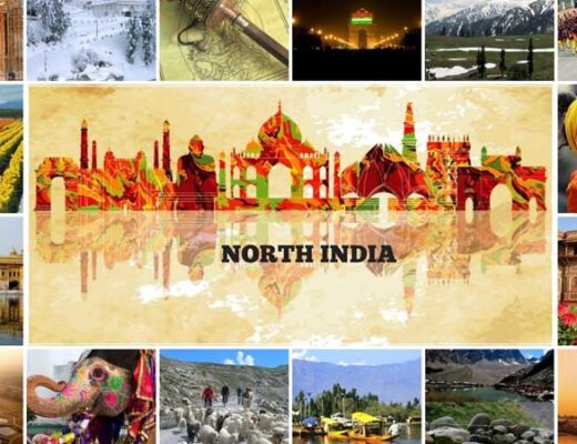 8 Best Places to Visit in February in North India