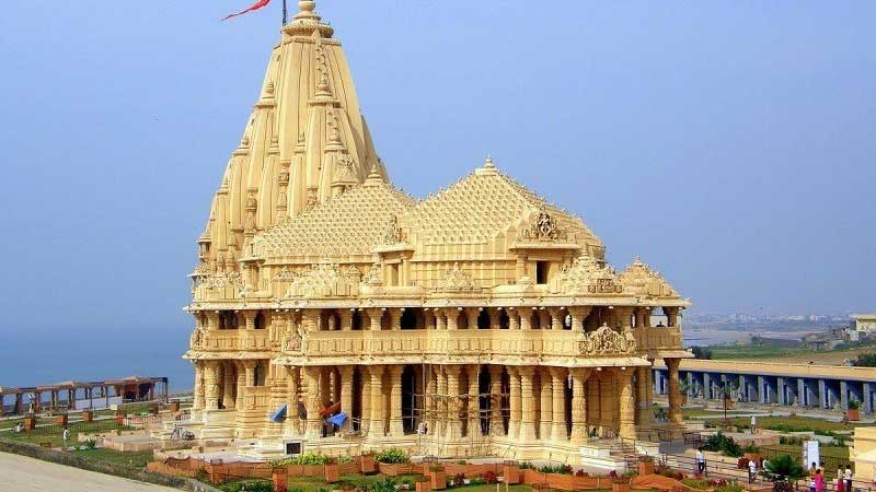 Somnath Temple