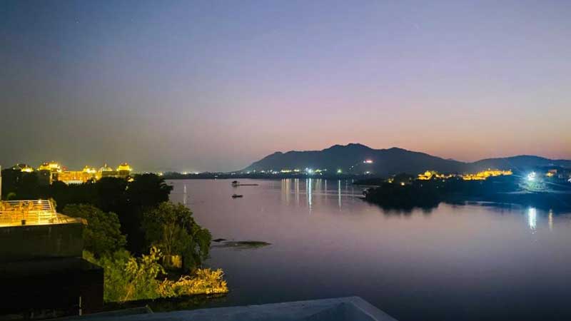 Lake Pichola