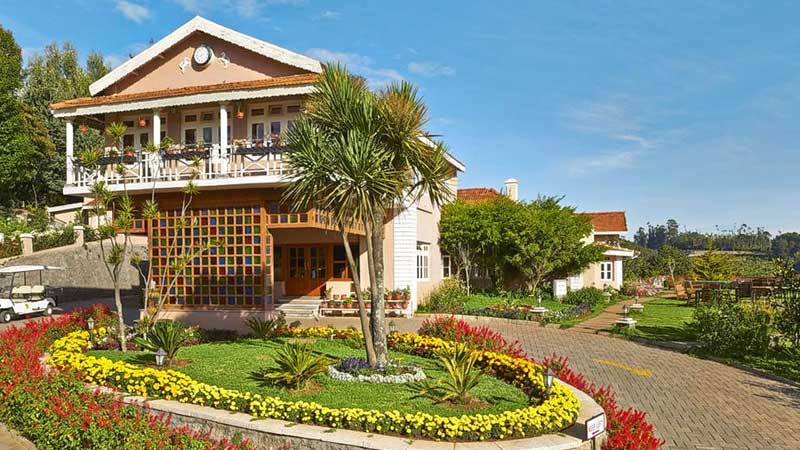 Club Mahindra Derby Green