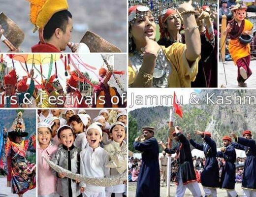 7 Famous Festival of Jammu and Kashmir- Plethora of Festivals to Take Part in