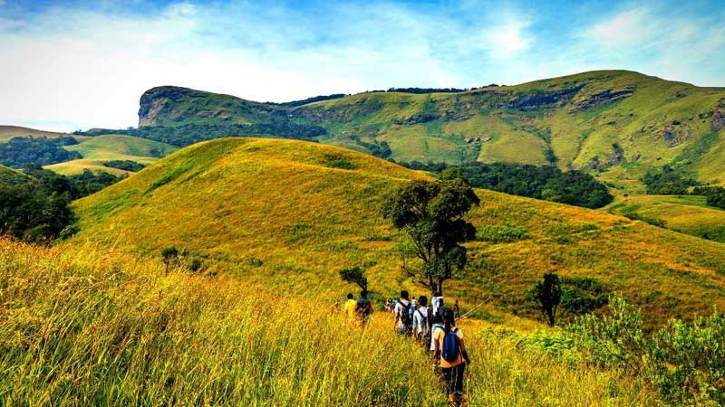 Kudremukh, Karnataka