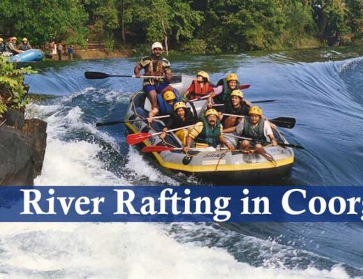 A Complete Guide on River Rafting in Coorg