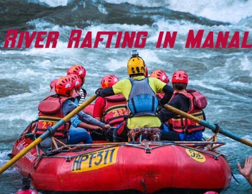 A Complete Guide on River Rafting in Manali