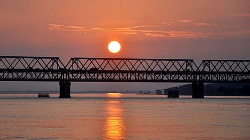 Saraighat Bridge – Enjoy A Fun Bike Ride