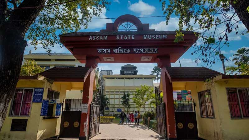 Soak in the culture at Assam State Museum