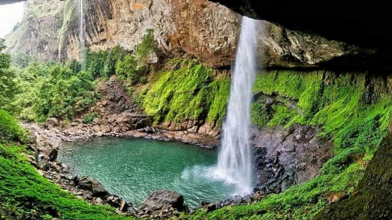 Tamhini Ghat