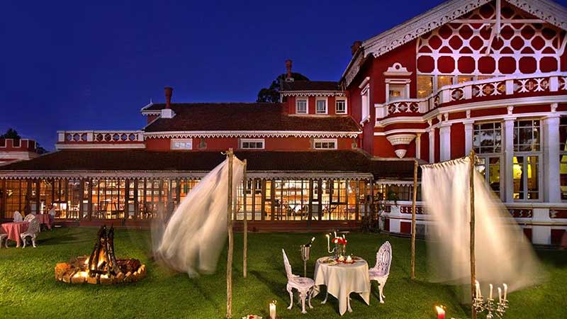 WelcomHeritage Ferrnhills Royale Palace Ooty