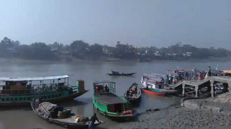 ferry ghat
