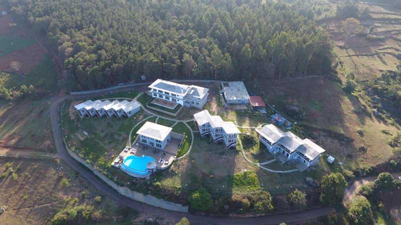 glyngarth resort ooty