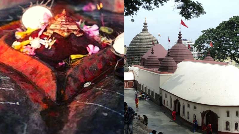 kamakhya temple assam