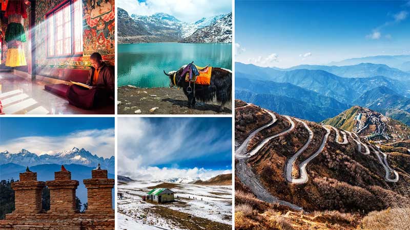 Sikkim in May 2024 > Weather, Places to Visit, Things to do & More