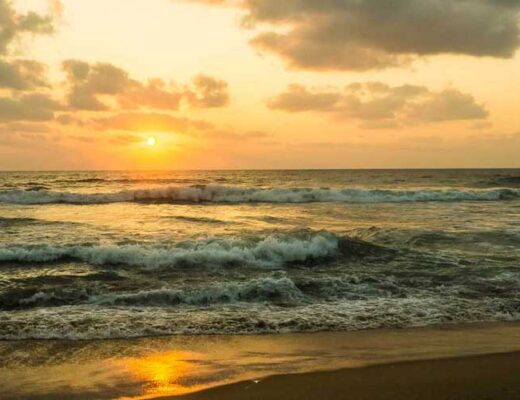 11 Best Beaches in Tamil Nadu to Make Memories in Flip-Flop