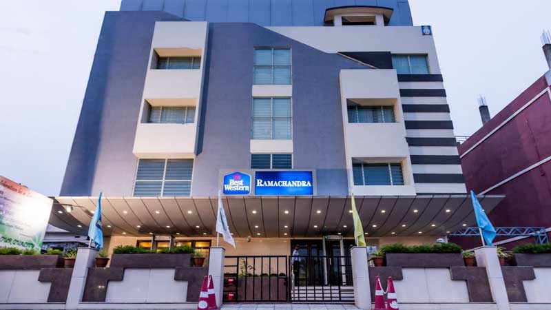 Best Western Ramachandra Resort