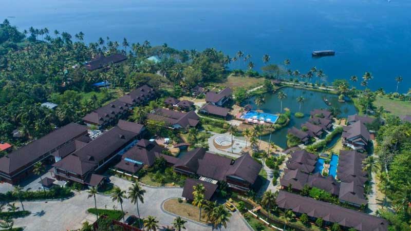 Gokulam Grand Resort & Spa, Kumarakom