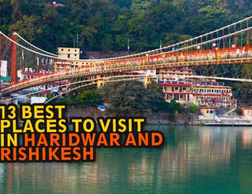13 Best Places to Visit in Haridwar and Rishikesh