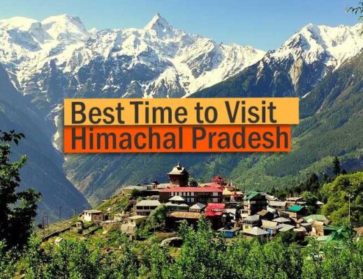 Best Time to Visit Himachal Pradesh