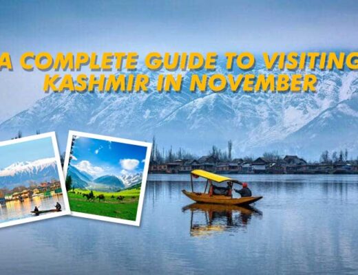 A Complete Guide to Visiting Kashmir in November