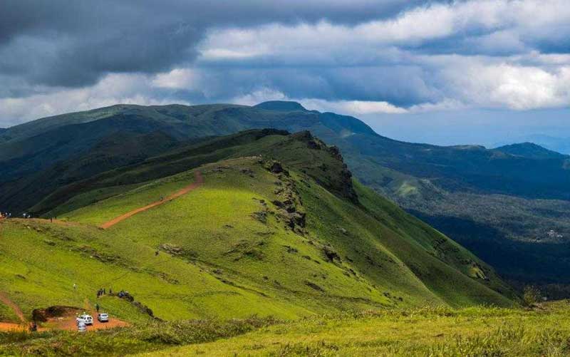 Kemmanagundi Karnataka