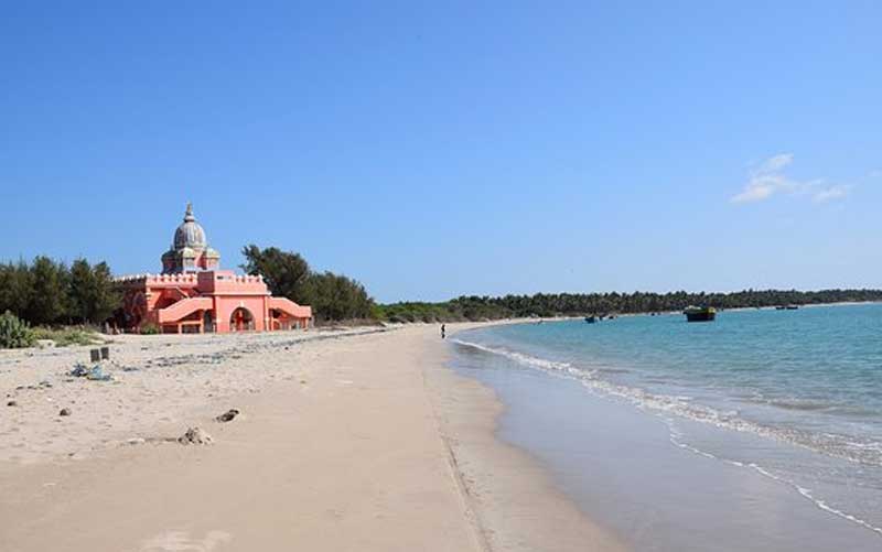 Beach Tamil Nadu