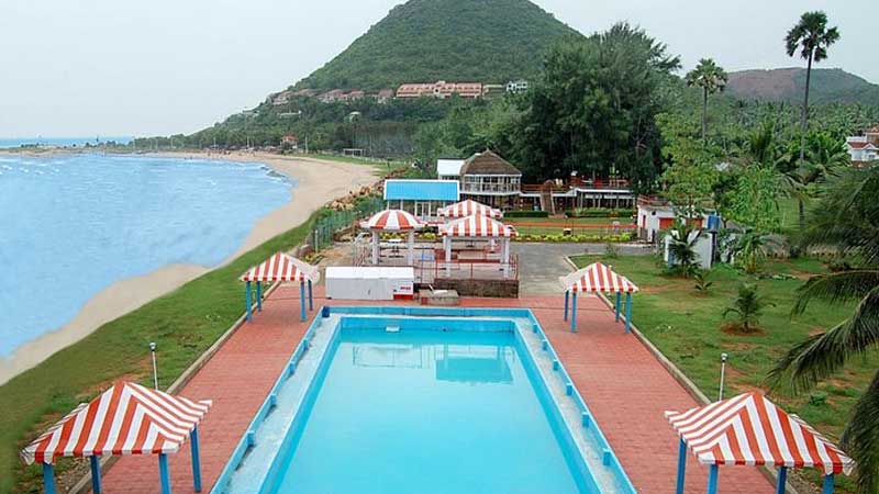 Sai Priya Beach Resort
