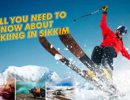 All you need To Know About Skiing in Sikkim