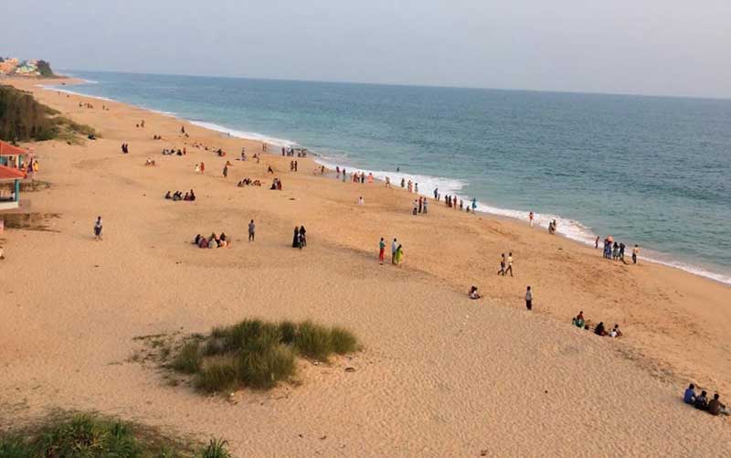Sothavilai Beach, Tamil Nadu