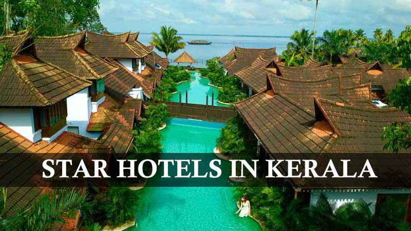Star Hotels in Kerala