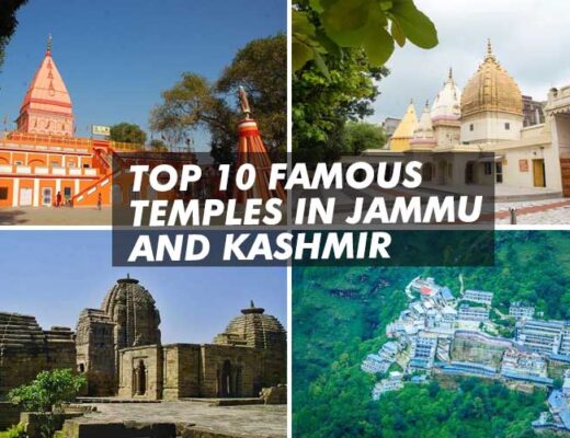Top 10 Famous Temples in Jammu and Kashmir
