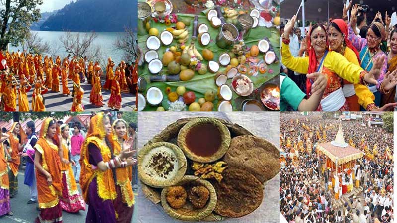 Uttarakhand Cultural Diversity​