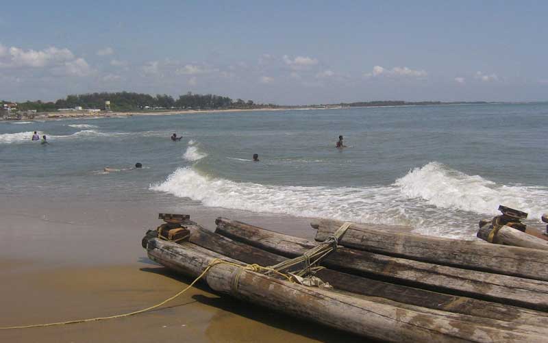 covelong beach Kancheepuram District