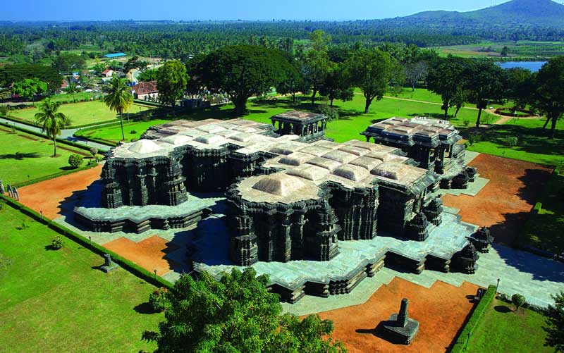 halebeedu karnataka