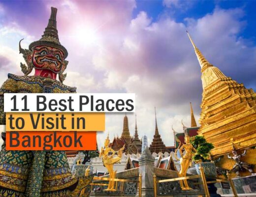 11 Best Places to Visit in Bangkok