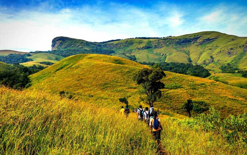 kudremukh, karnataka