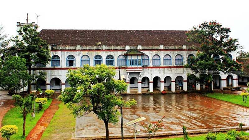 madikeri fort coorg