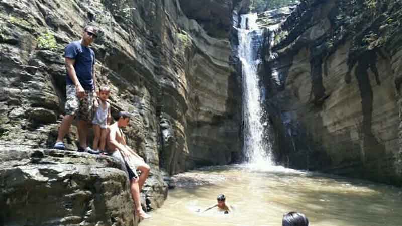 riva waterfall