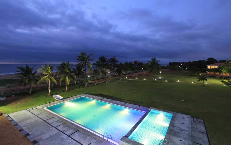 Asokan Beach Resort pondicherry