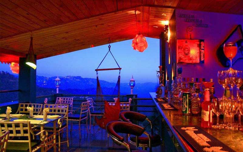 Best Cafes in Himachal Pradesh
