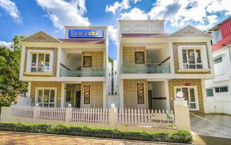 FabHotel Vinu Valley Resort ooty