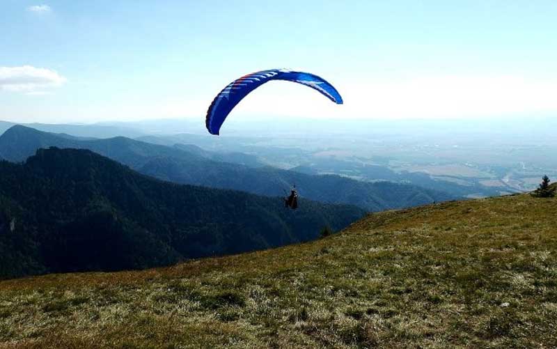 Fatru paragliding