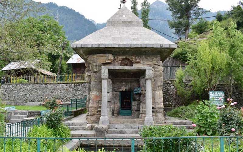 Mamal Temple