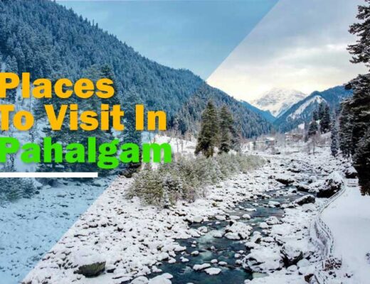 9 Gorgeous Places To Visit In Pahalgam In Summer 2024