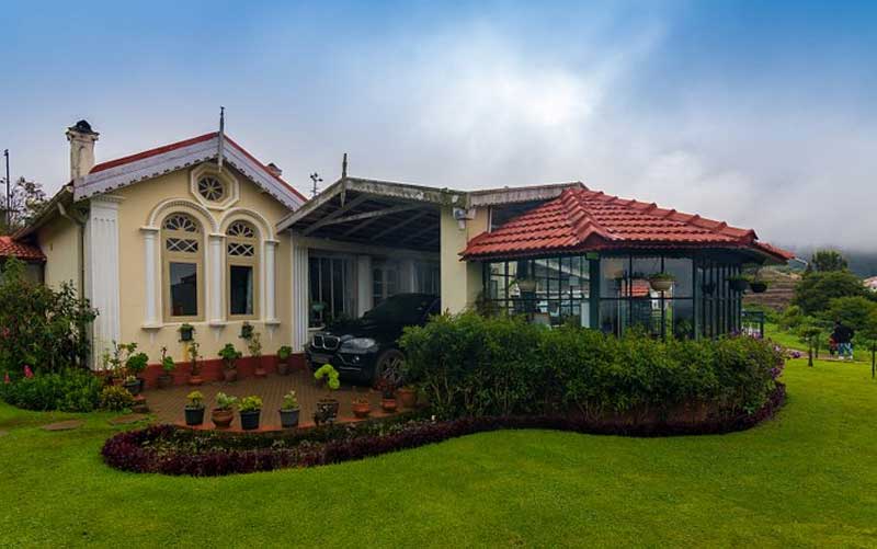 Sherlock Hotel ooty