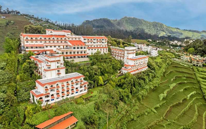 Sterling Ooty Elk Hill